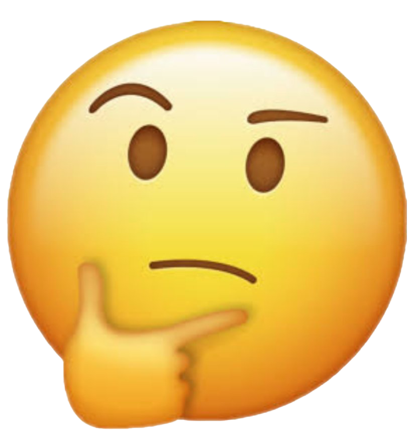 Sticker Emoji Transparent PNG Image