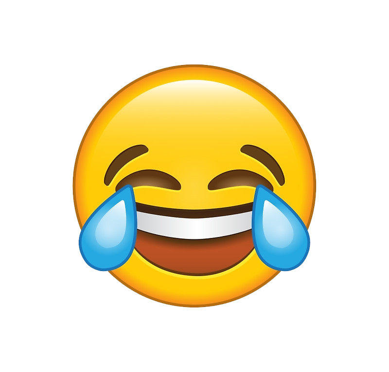 Sticker Emoji Transparent PNG Image