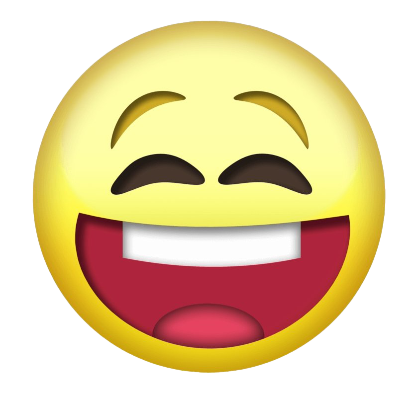 Whatsapp Sticker Emoji Transparent PNG Image
