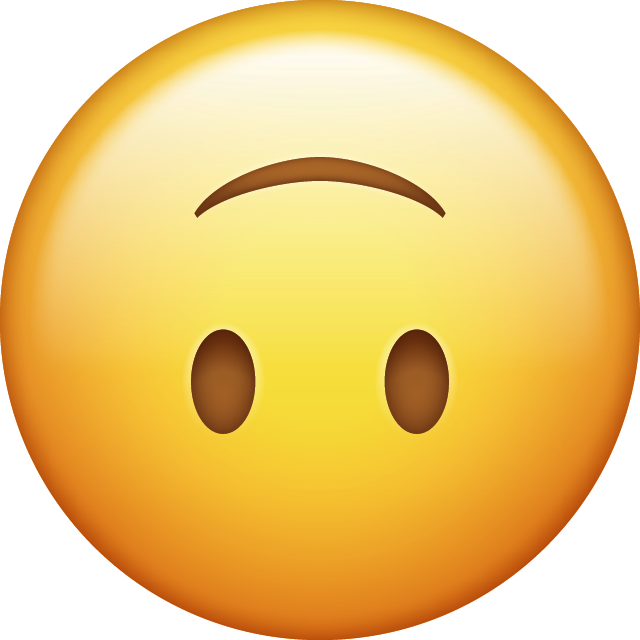 Laughter Emoji Transparent PNG Image