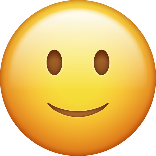 Laughter Emoji Transparent PNG Image