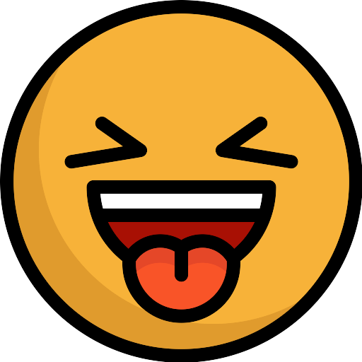 Whatsapp Laughter Emoji Transparent PNG Image
