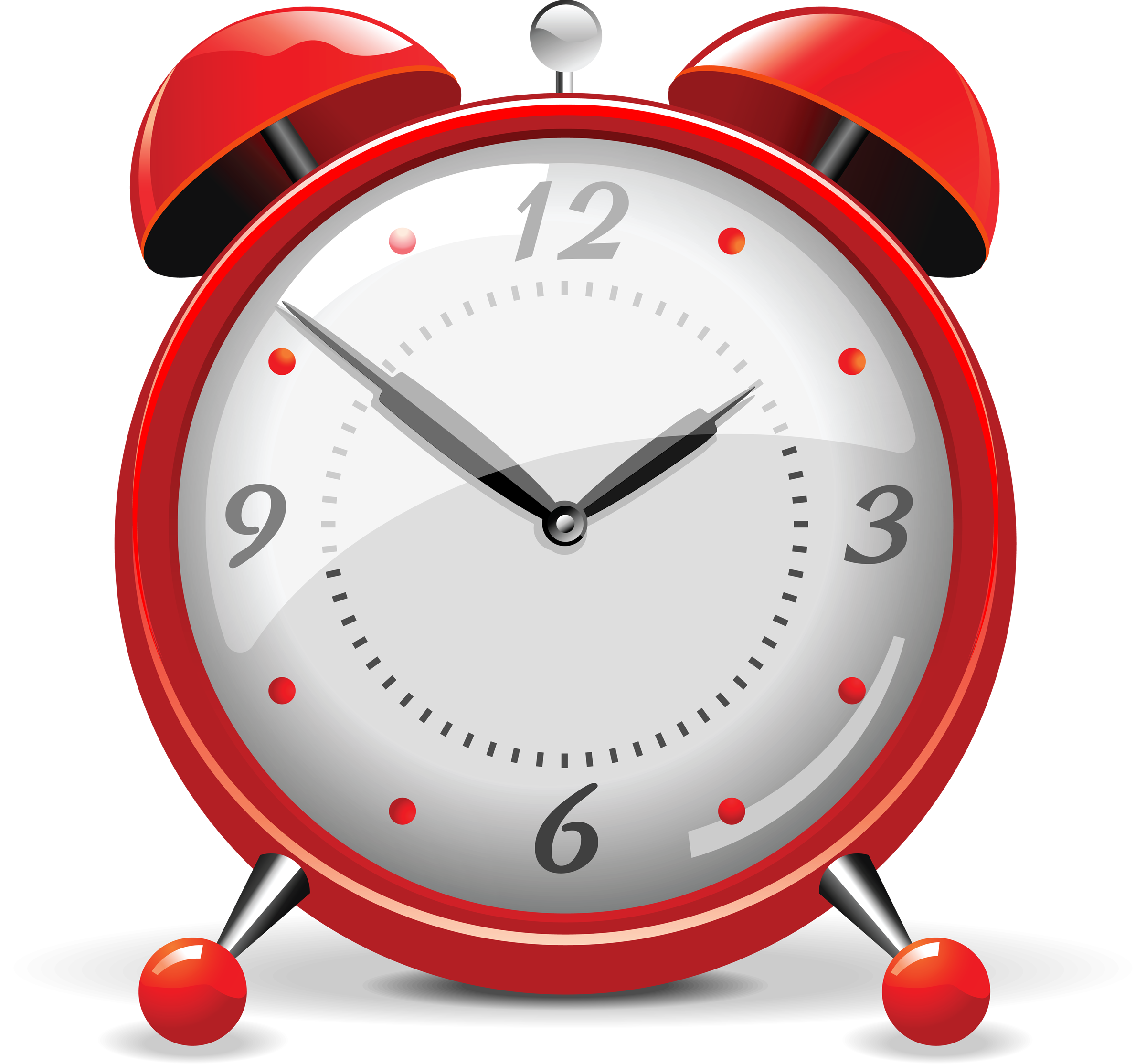 Alarm Emoji Transparent PNG Image