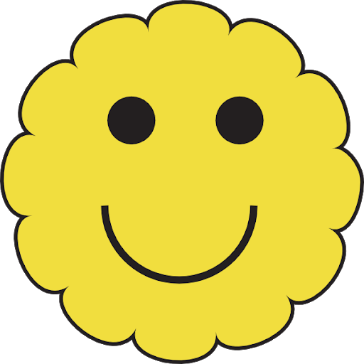 Face Happy Transparent PNG Image