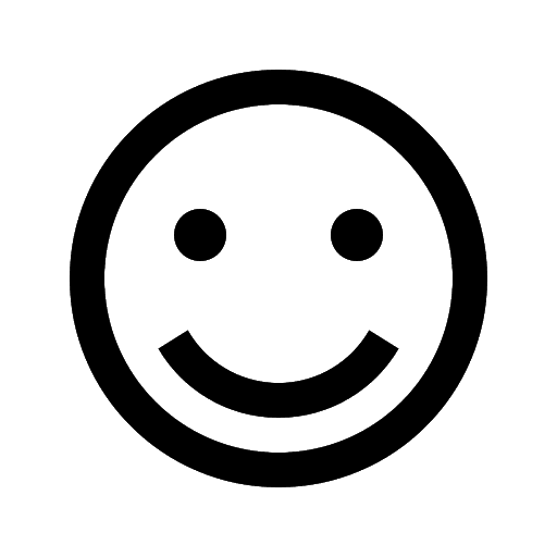 Emoji Face Happy Transparent PNG Image