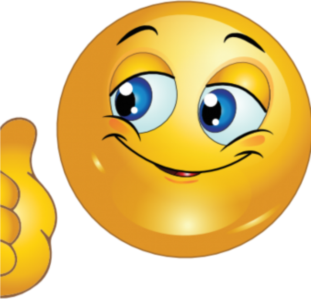 Emoji Face Happy Transparent PNG Image