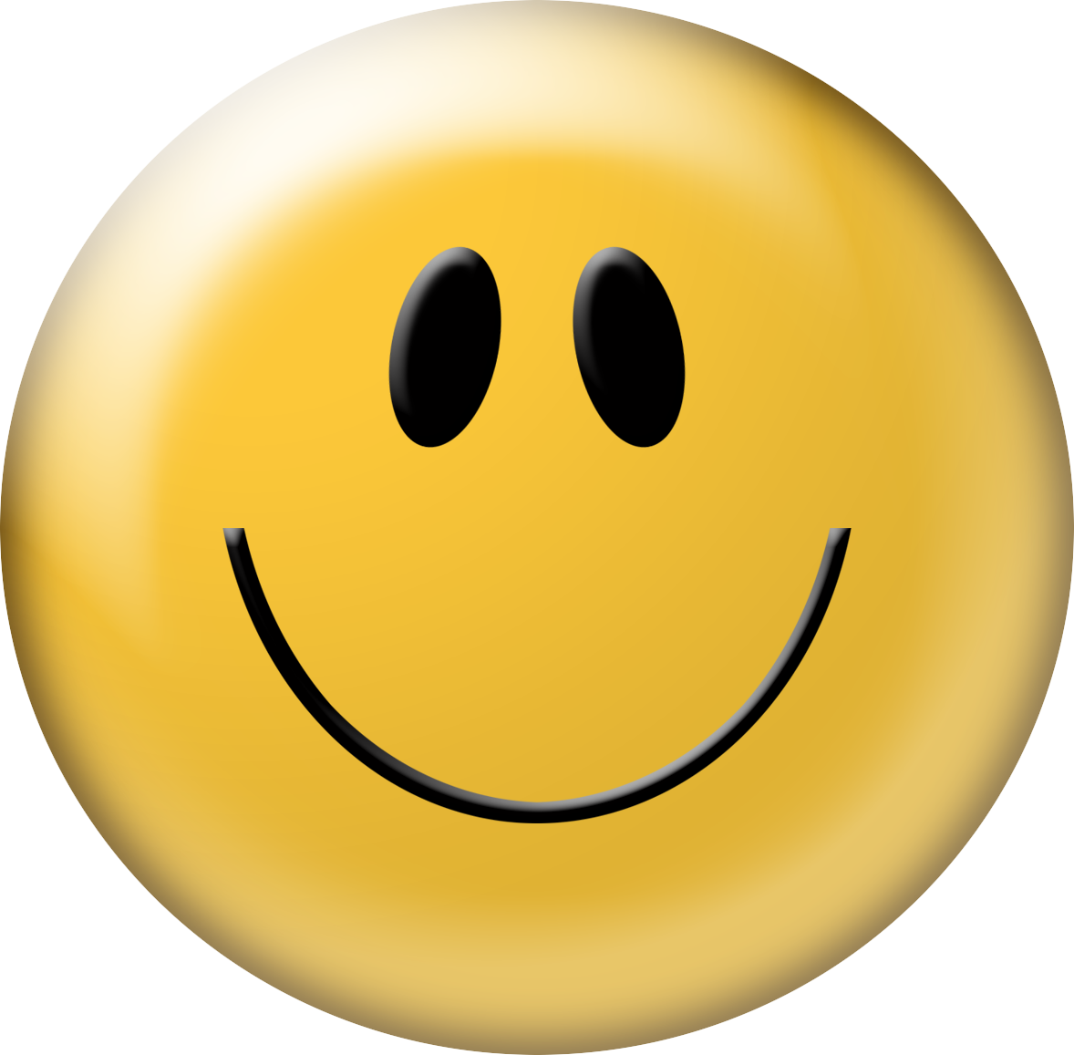 Emoji Face Happy Transparent PNG Image