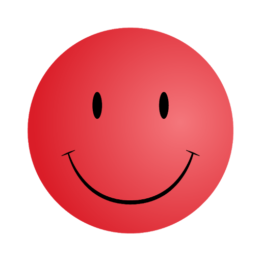 Emoji Face Happy Transparent PNG Image