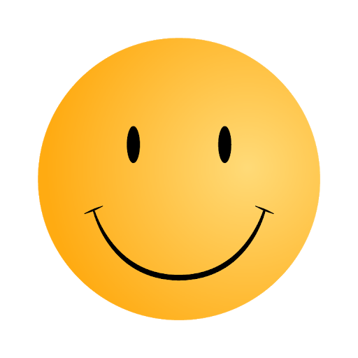 Face Happy Transparent PNG Image