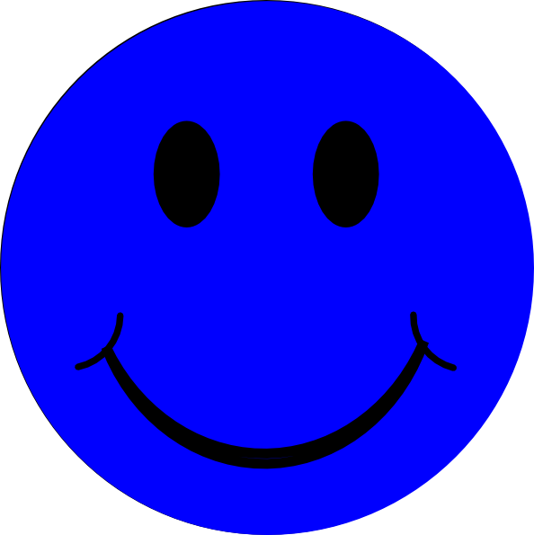 Face Happy Transparent PNG Image