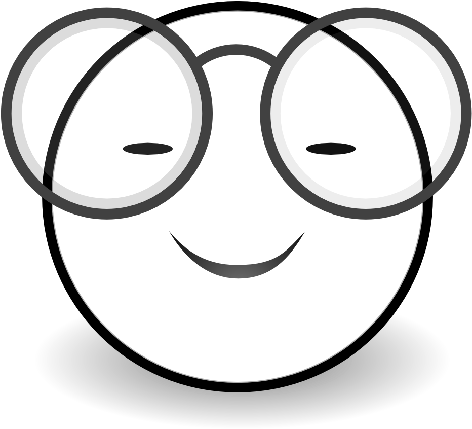 Face Happy Transparent PNG Image