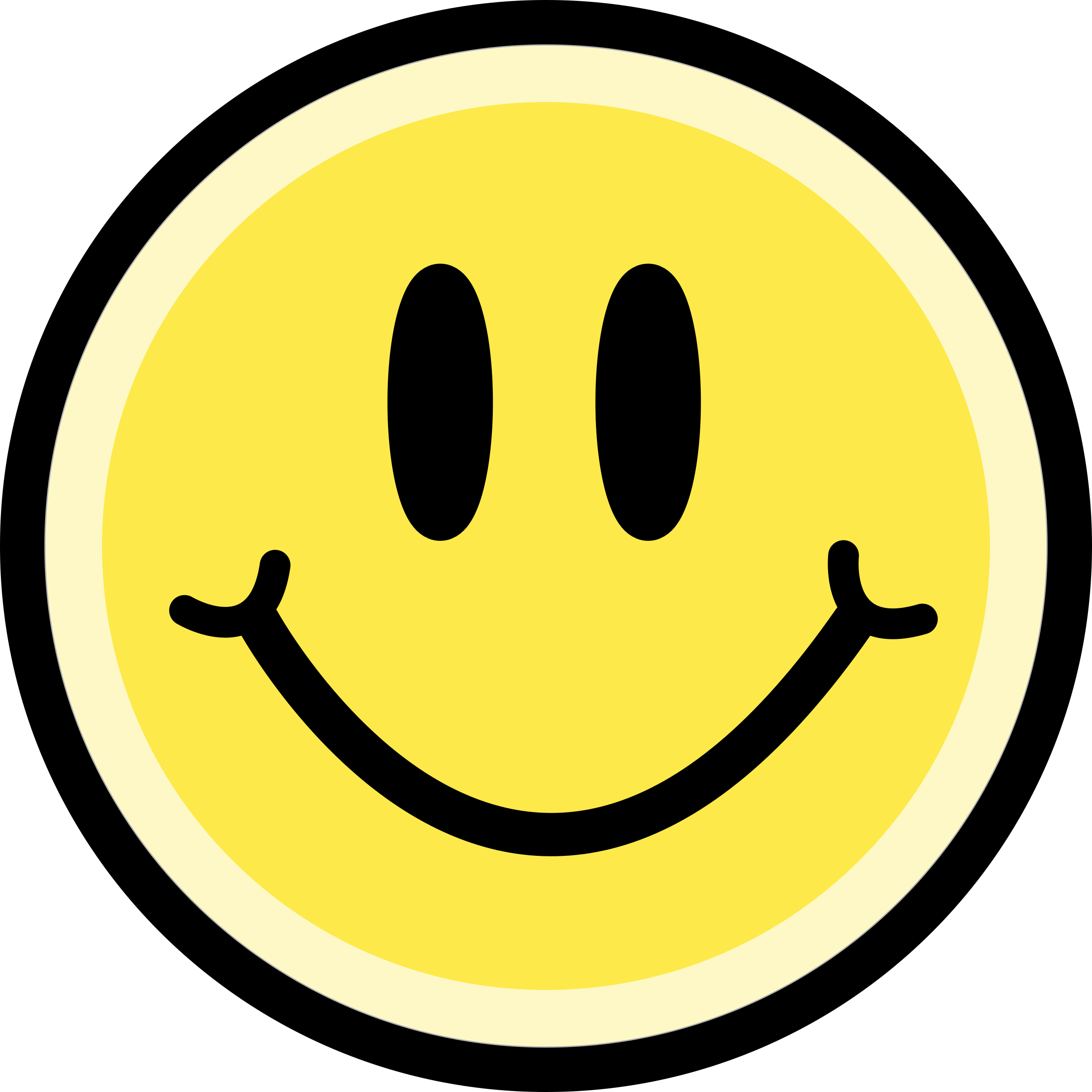 Face Happy Transparent PNG Image