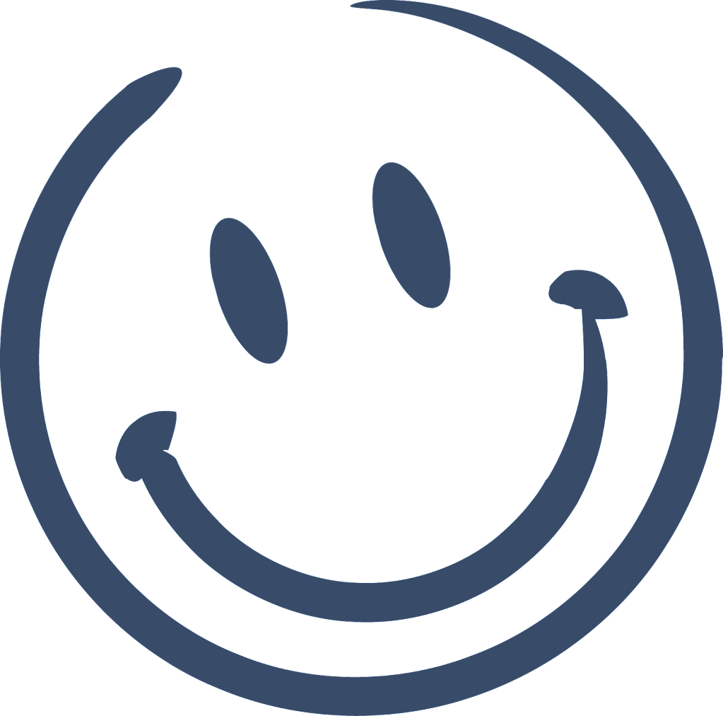 Face Happy Transparent PNG Image