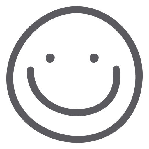 Smiley Happy Transparent PNG Image
