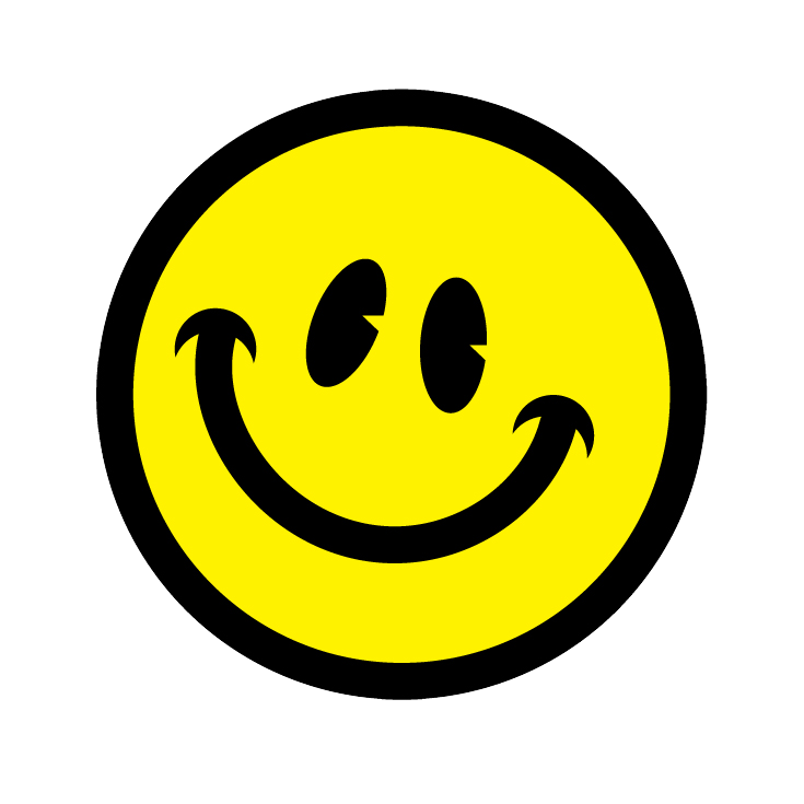 Smiley Yellow Happy Transparent PNG Image