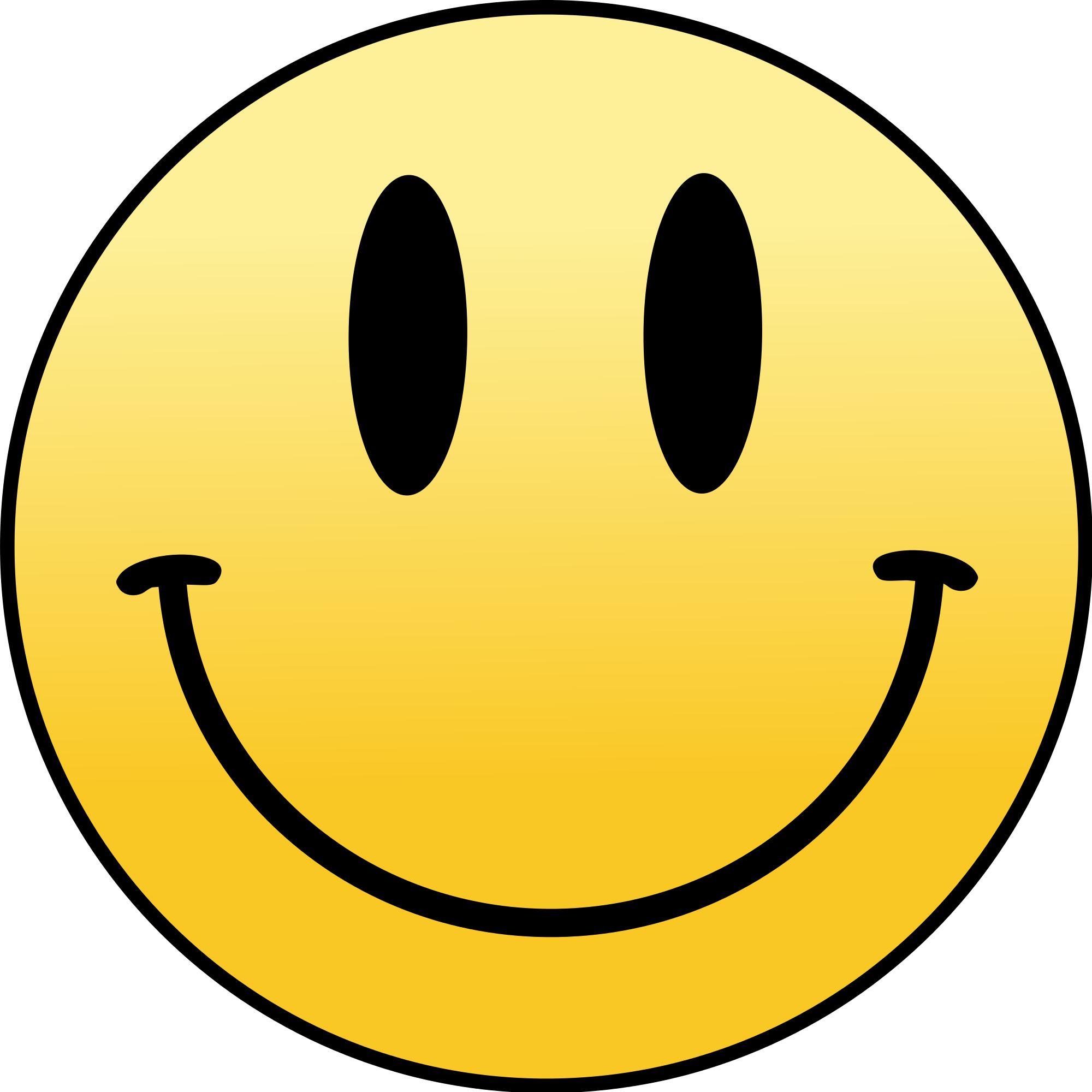 Smiley Transparent PNG Image