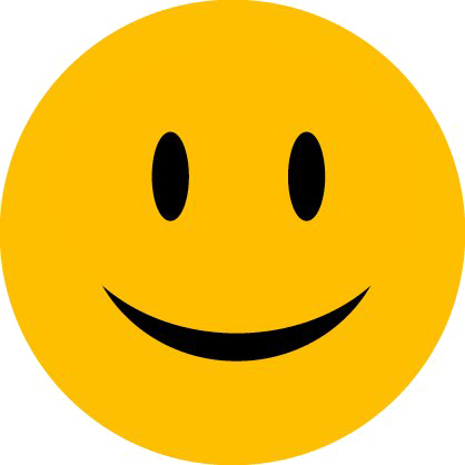 Smiley Transparent PNG Image