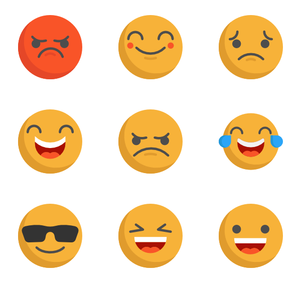 Smiley File Transparent PNG Image