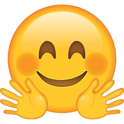 Smiley Transparent PNG Image