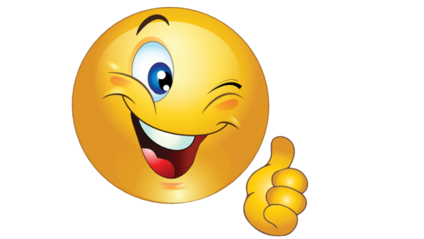 Smiley Transparent PNG Image