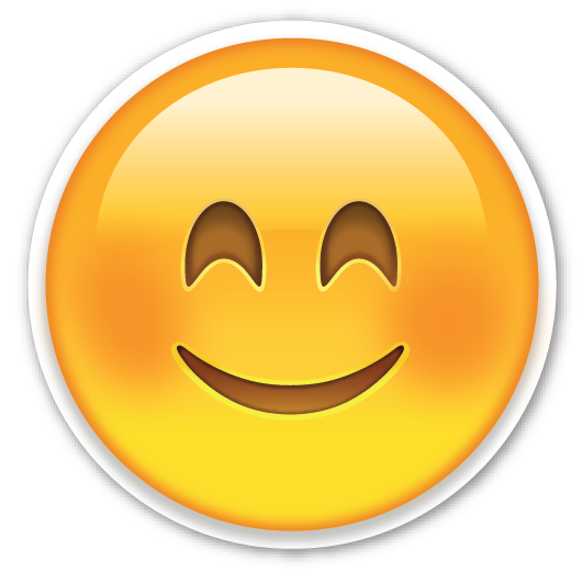 Smiley Transparent PNG Image