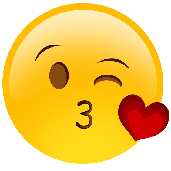 Smiley Transparent PNG Image