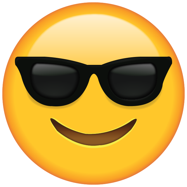 Smiley Transparent PNG Image