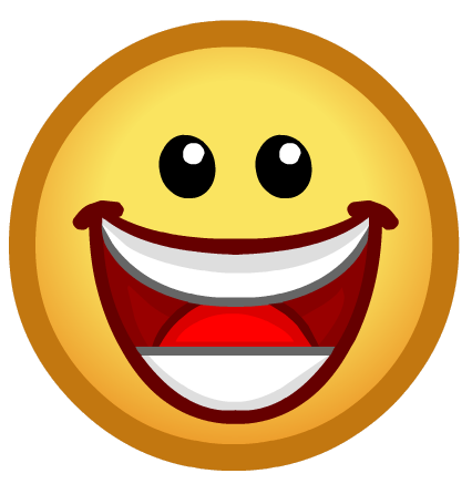 Smiley Transparent PNG Image