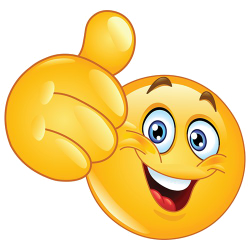 Smiley Transparent PNG Image