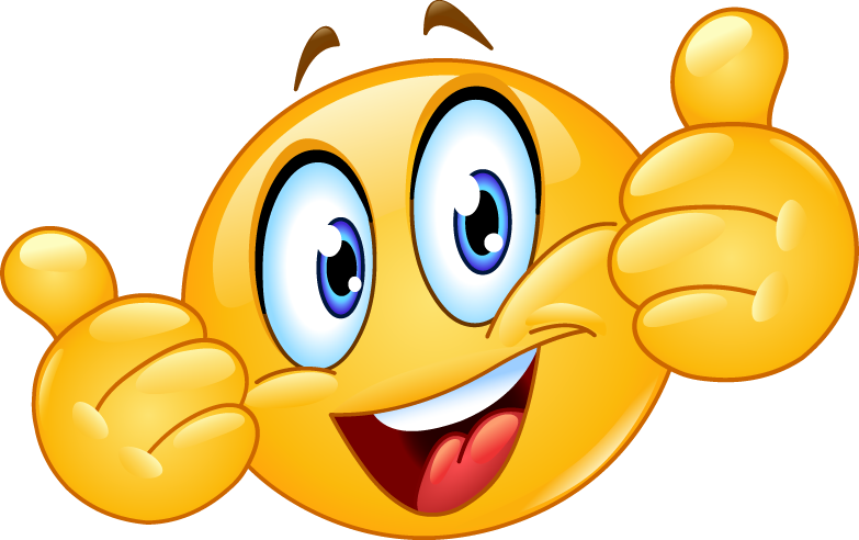 Smiley Transparent PNG Image