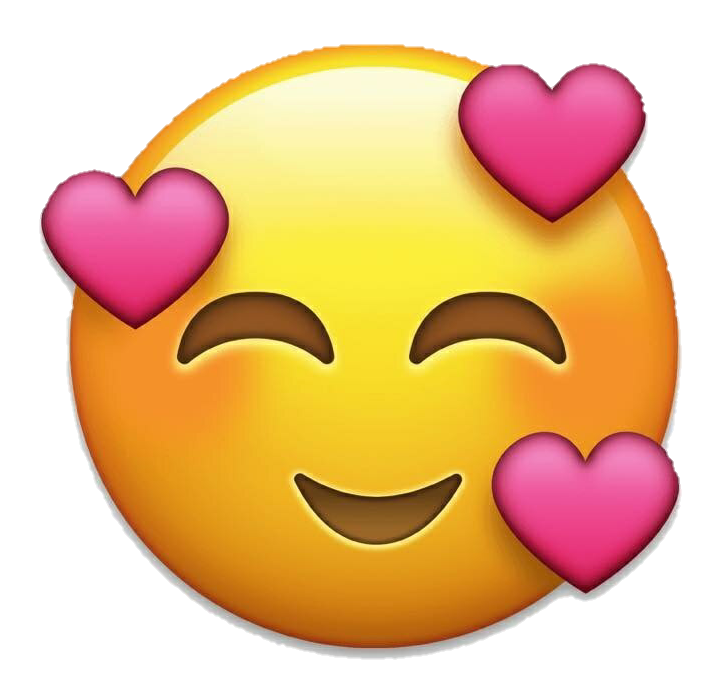 Smiley Transparent PNG Image
