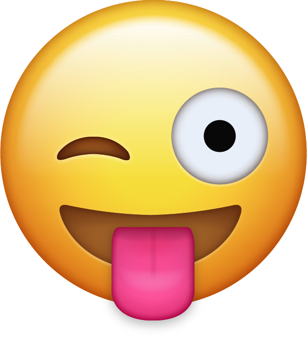 Smiley Transparent PNG Image
