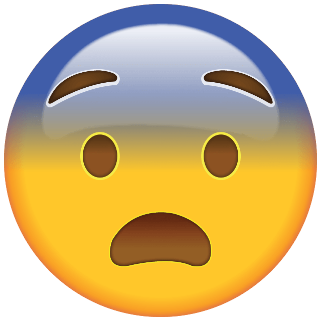 Emoticon Embarrassed Icon Expression Emoji Transparent PNG Image