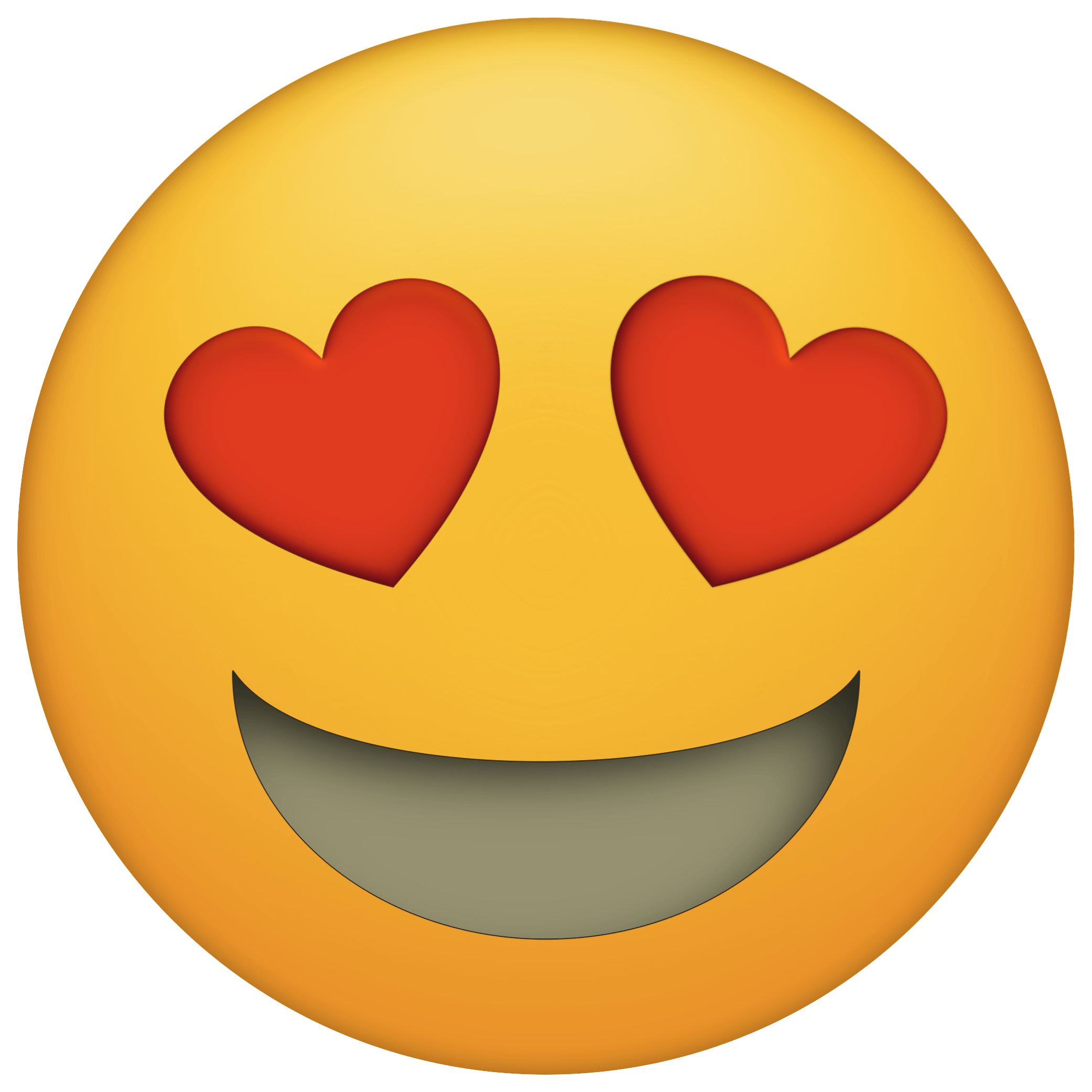Emoticon Heart Emojis Eye Emoji Transparent PNG Image