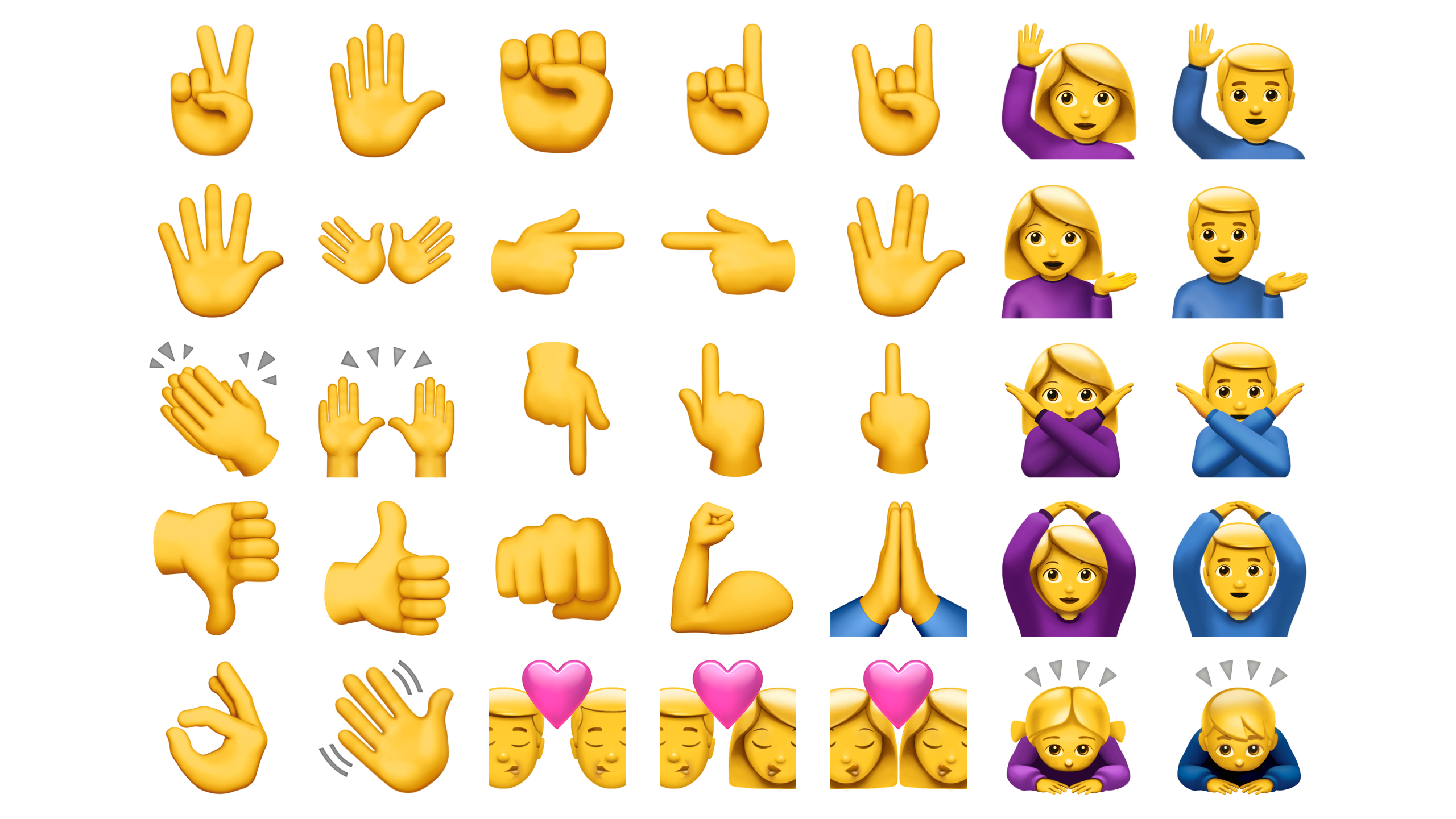 10 Apple Ios Iphone Emoji Transparent PNG Image