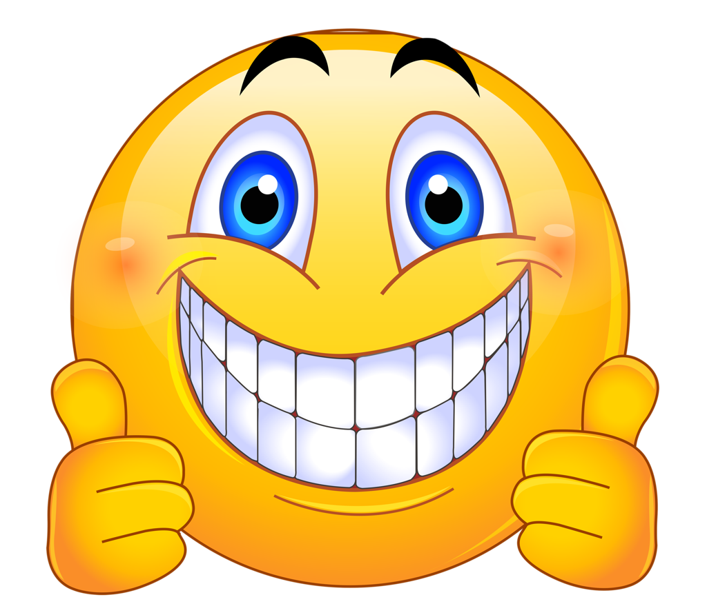Emoticon Signal Smiley Thumb Emoji Frame Transparent PNG Image