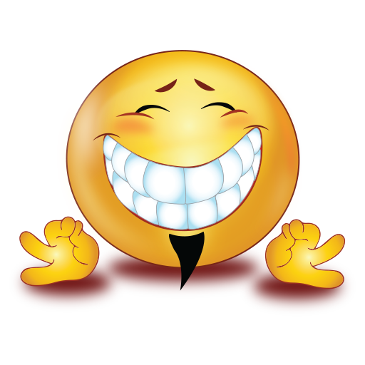 Emoticon Face Smiley Emoji Transparent PNG Image