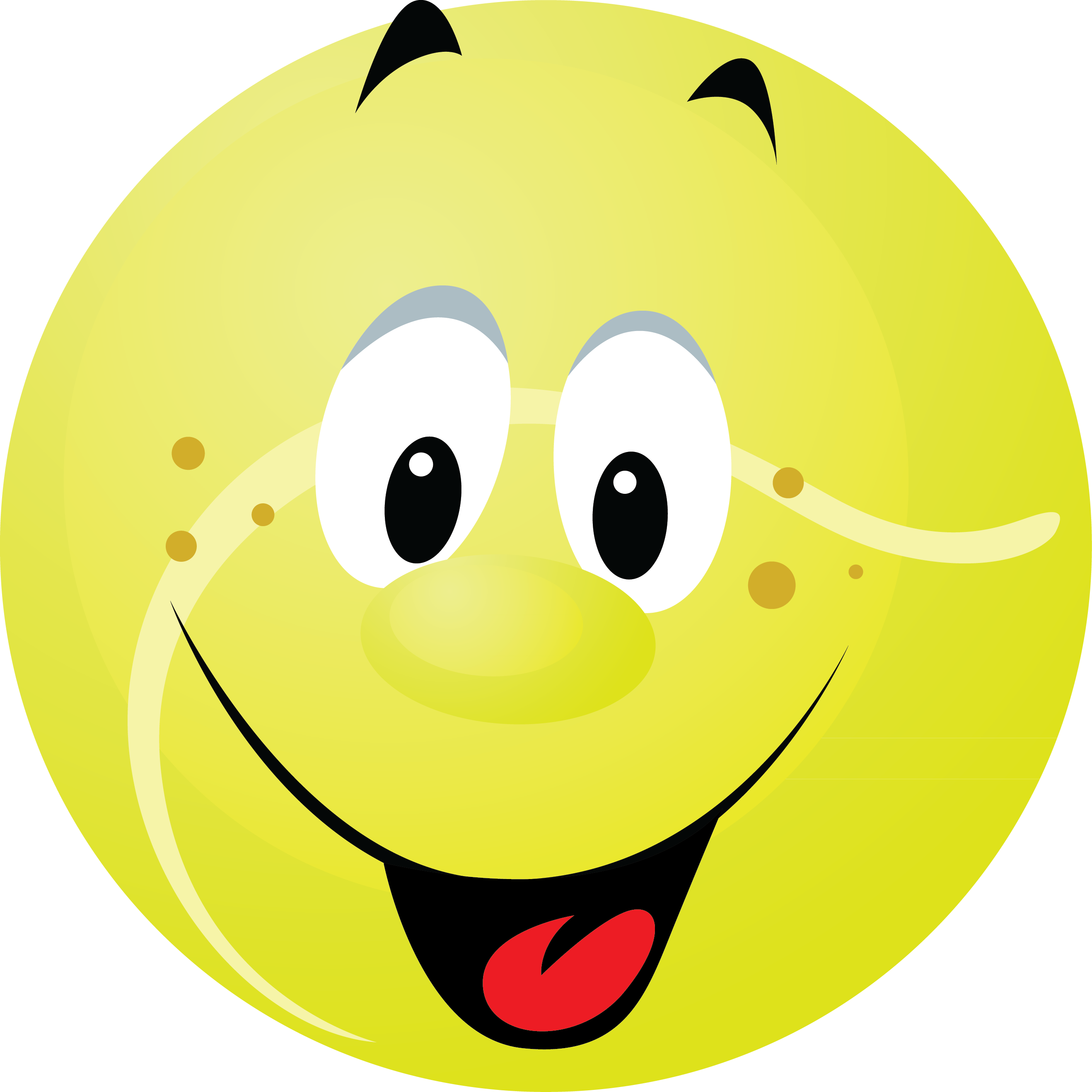 Emoticon Face Smiley Emoji Transparent PNG Image