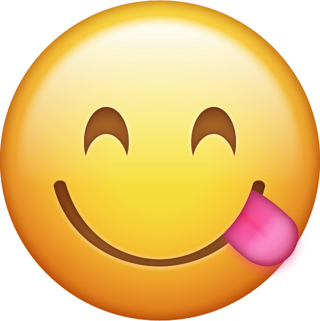 Emoticon Emotion Smiley Iphone Emoji Transparent PNG Image