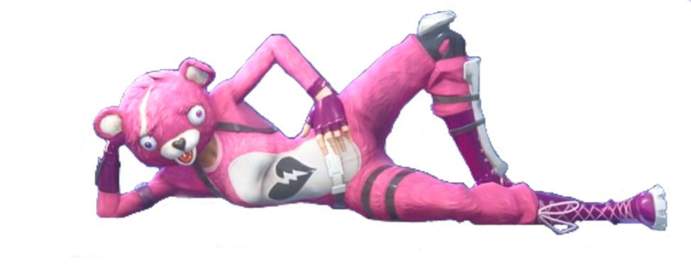 Pink Purple Emoji Fortnite Discord Transparent PNG Image