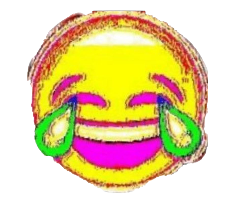 Meme Dank Emoji Transparent PNG Image
