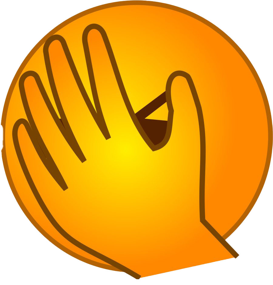 Facepalm Emoji Transparent PNG Image