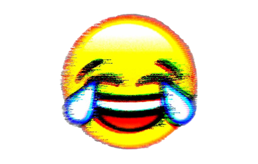 Lmao Emoji Transparent PNG Image
