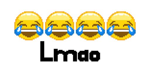 Lmao Emoji Transparent PNG Image