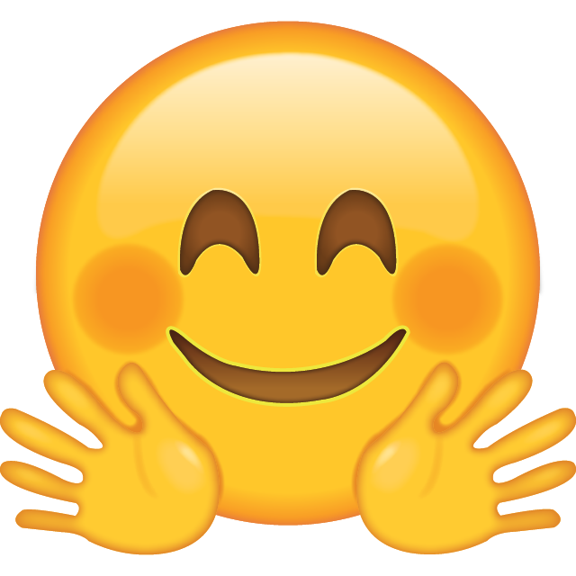 Emoji Face Transparent PNG Image