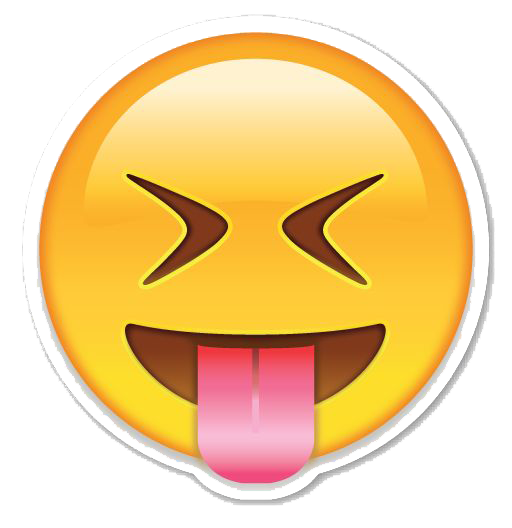 Emoji Face Transparent PNG Image