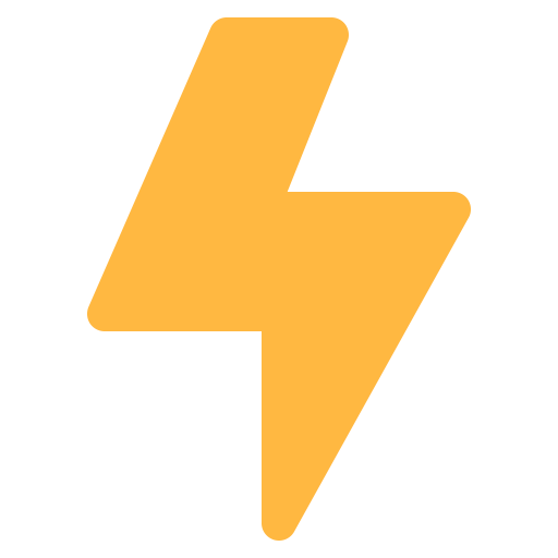 Energy Symbol Transparent PNG Image