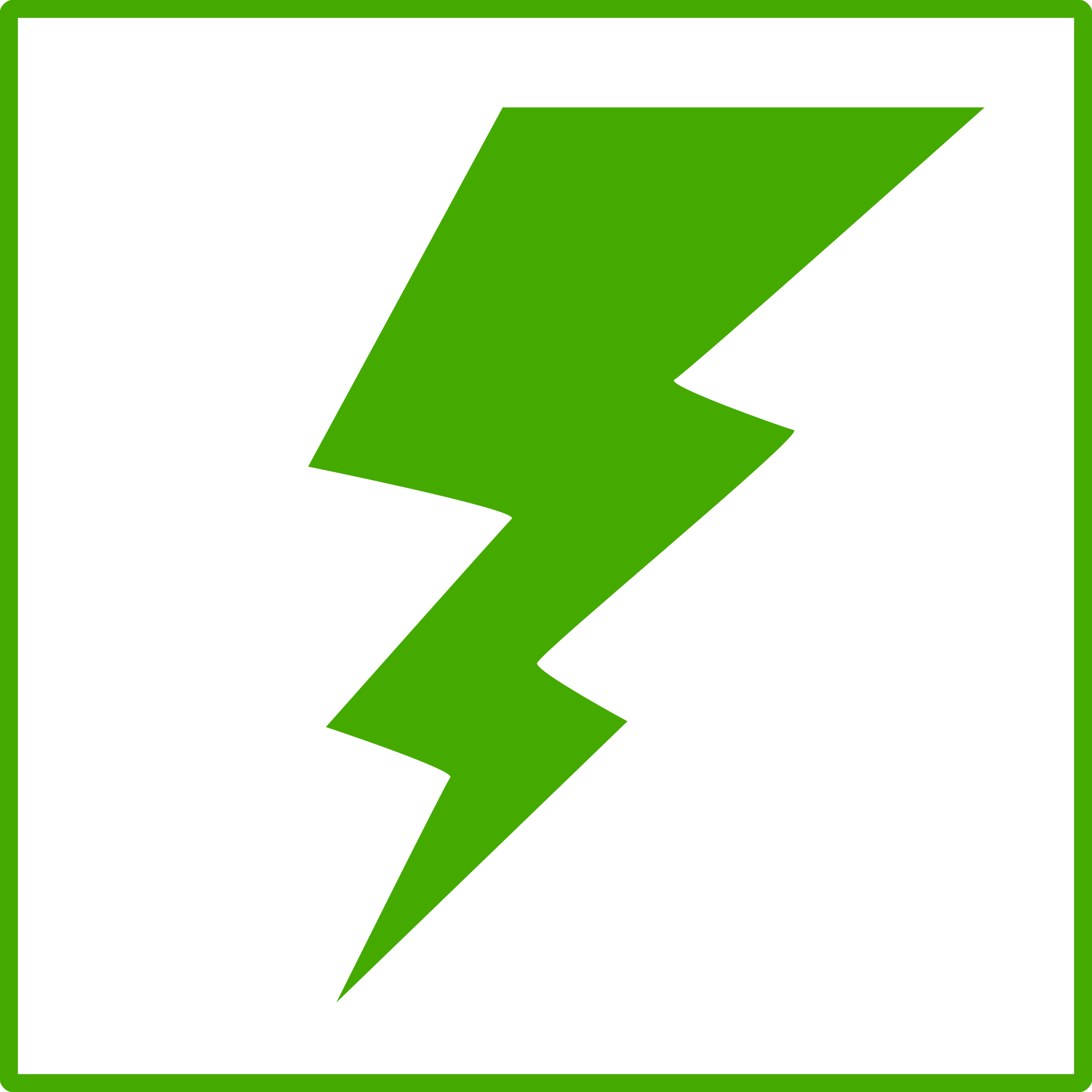 Energy Symbol Transparent PNG Image