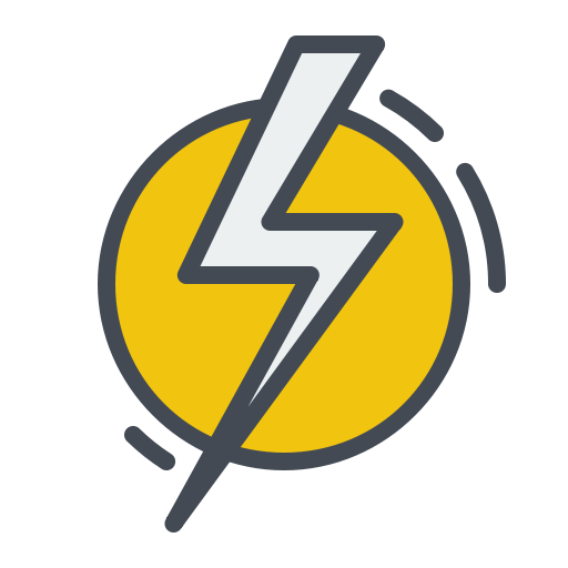 Energy Symbol Transparent PNG Image