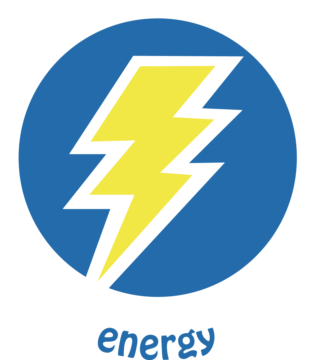 Energy Transparent PNG Image